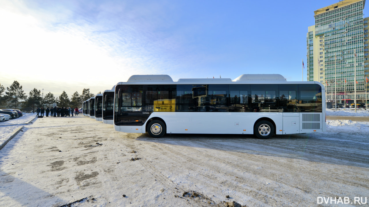 Автобус ванино хабаровск