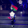 На сцену выносят флаг команды Приморского края — newsvl.ru
