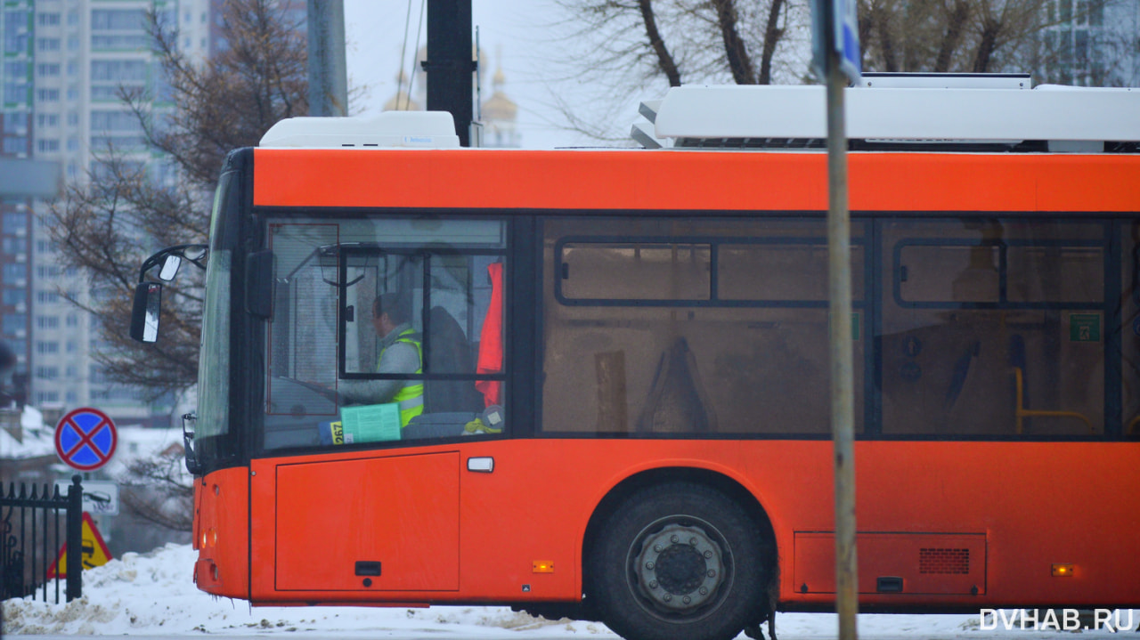 Движение автобусов по трассе Хабаровск - Комсомольск восстановлено —  Новости Хабаровска