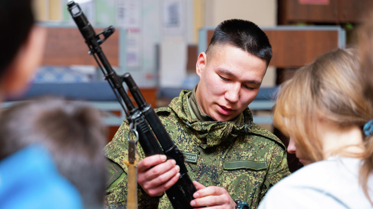 В секретную военную часть проникли хабаровские школьники (ФОТО) — Новости  Хабаровска