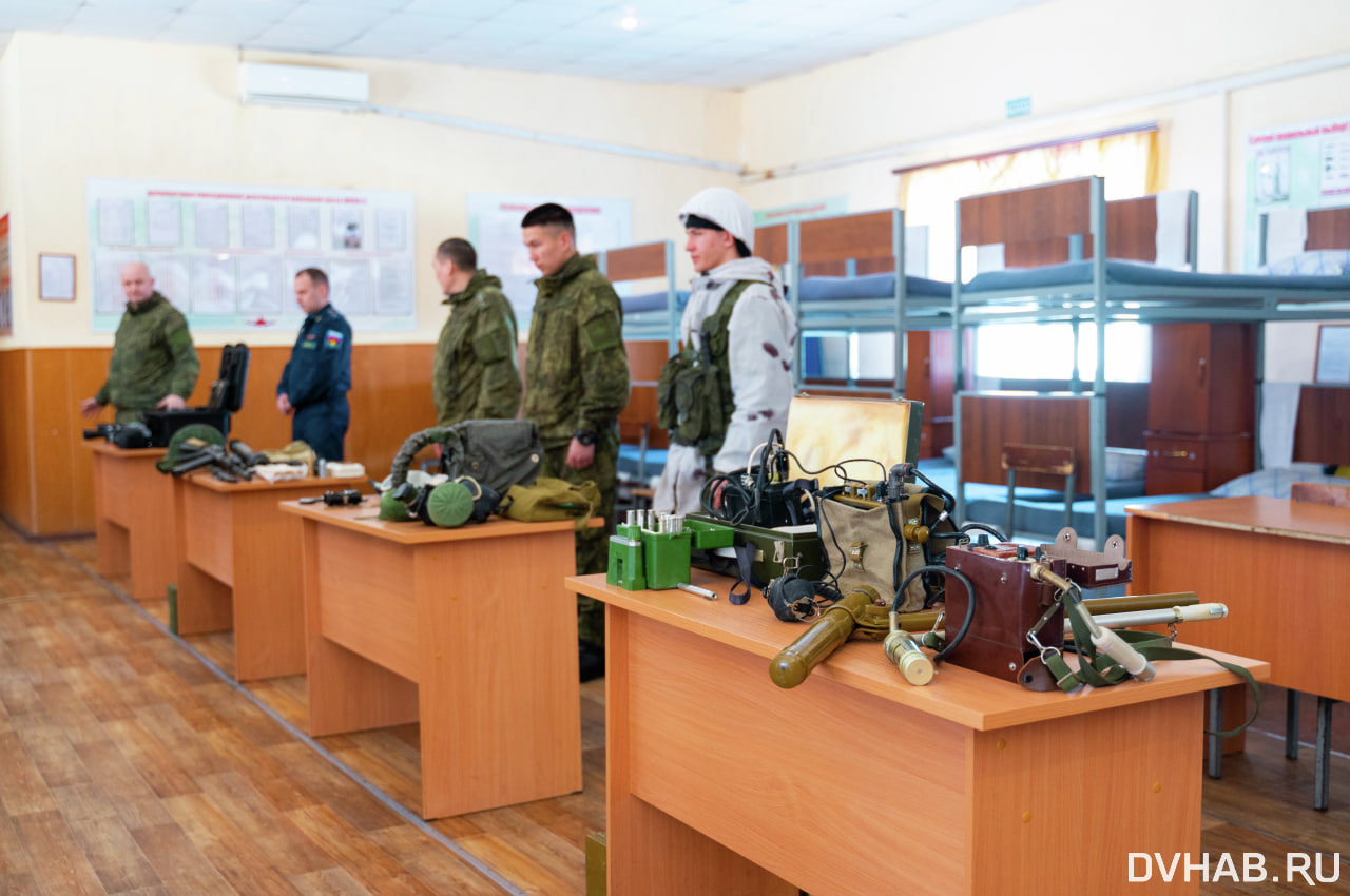 В секретную военную часть проникли хабаровские школьники (ФОТО) — Новости  Хабаровска