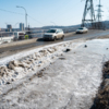 Жители просят избавить их от текущего замороженного болота — newsvl.ru
