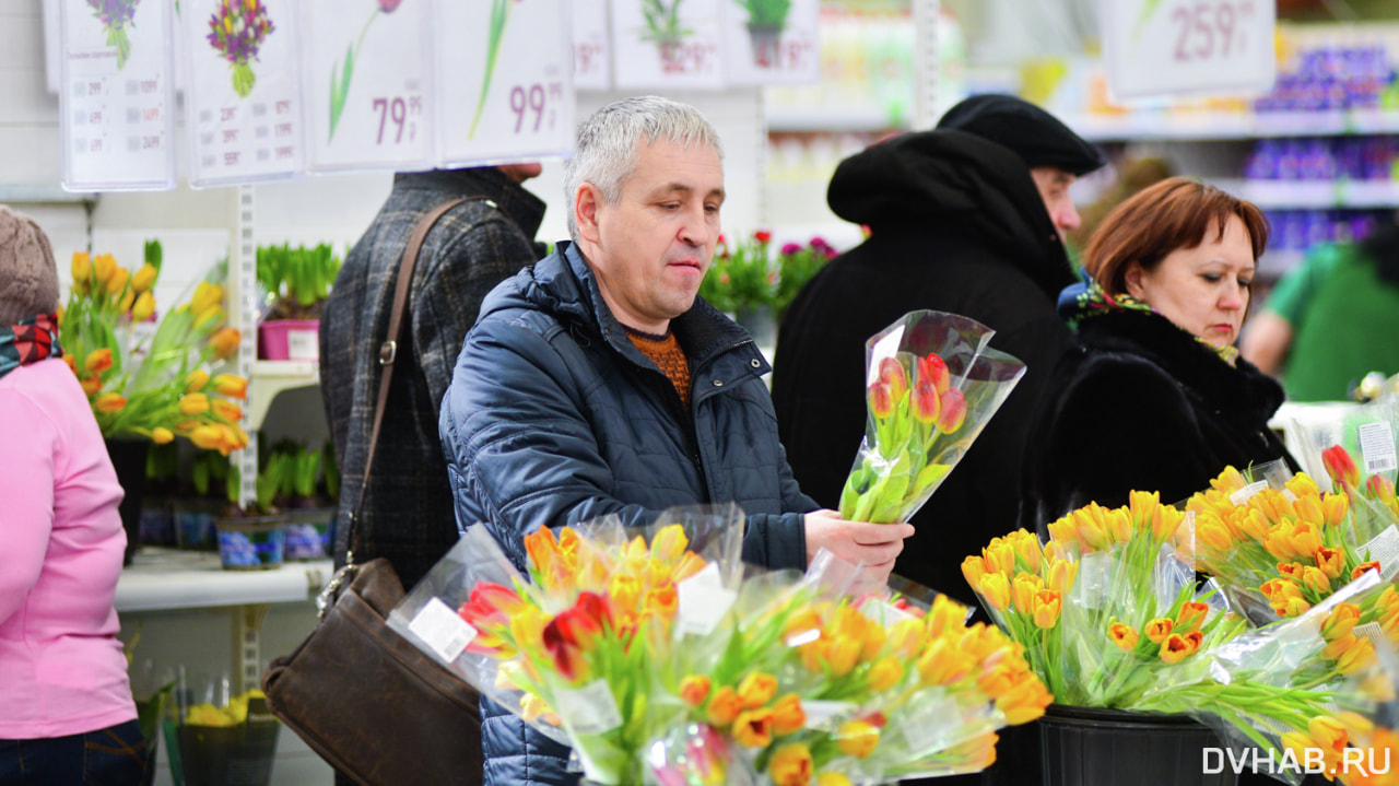 Самые желанные подарки на 8 Марта назвали женщины — Новости Хабаровска