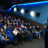 Небольшой зрительный зал был почти полон — newsvl.ru