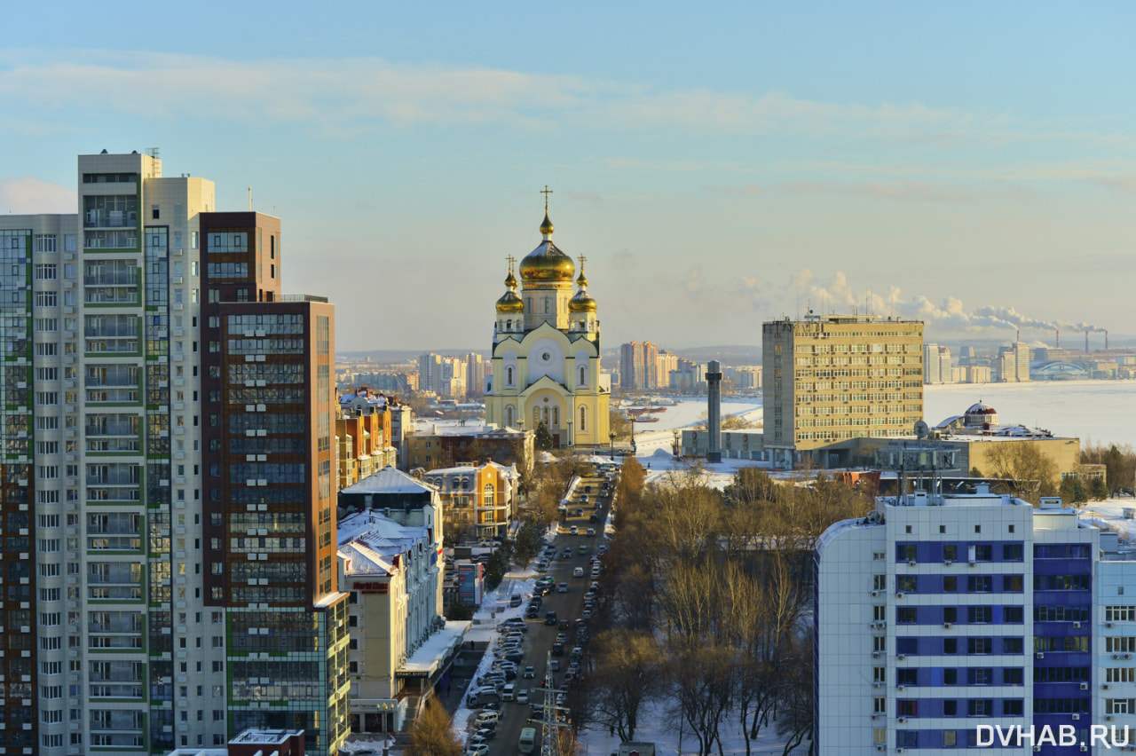 Курортный вайб: мнение о городе и будущей набережной высказали хабаровчане  — Новости Хабаровска