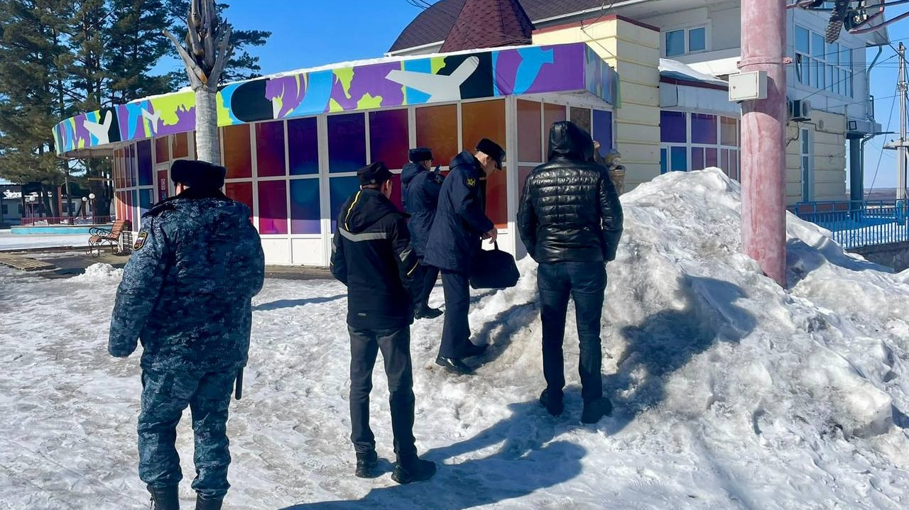 Работу опасной канатной дороги приостановили в Хабаровске (ФОТО) — Новости  Хабаровска