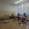 На УИК 527 проголосовало около 30 человек — newsvl.ru
