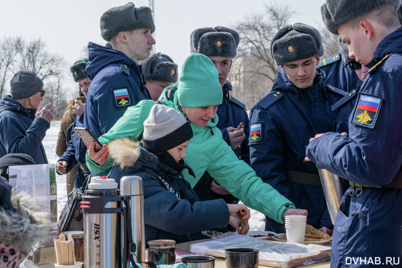 Неожиданный успех: спели и сожгли чучело хабаровчане у озера Рица (ФОТО;  ВИДЕО) — Новости Хабаровска