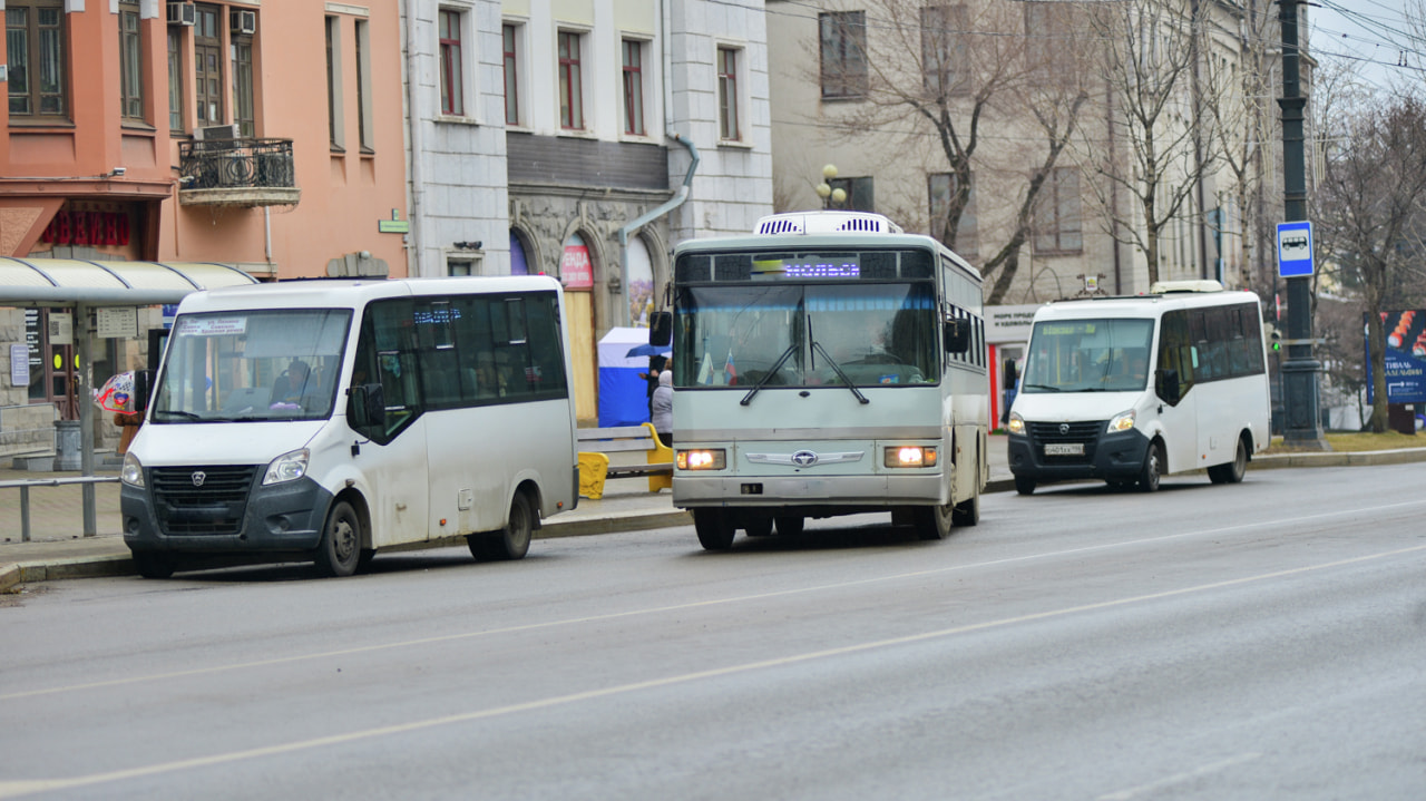 Мэрия подала в суд на перевозчика из-за автобусов без громкой связи и  кондиционеров — Новости Хабаровска