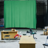 Съёмочный павильон находится в старом съёмочном павильоне студии «Дальтелефильм» — newsvl.ru