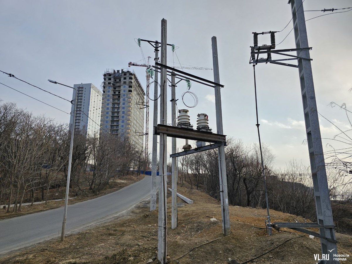 ЖК «Академгородок» во Владивостоке продолжают снабжать электричеством от  генератора – подключить к сетям теперь обещают до 1 апреля (ФОТО) – Новости  Владивостока на VL.ru