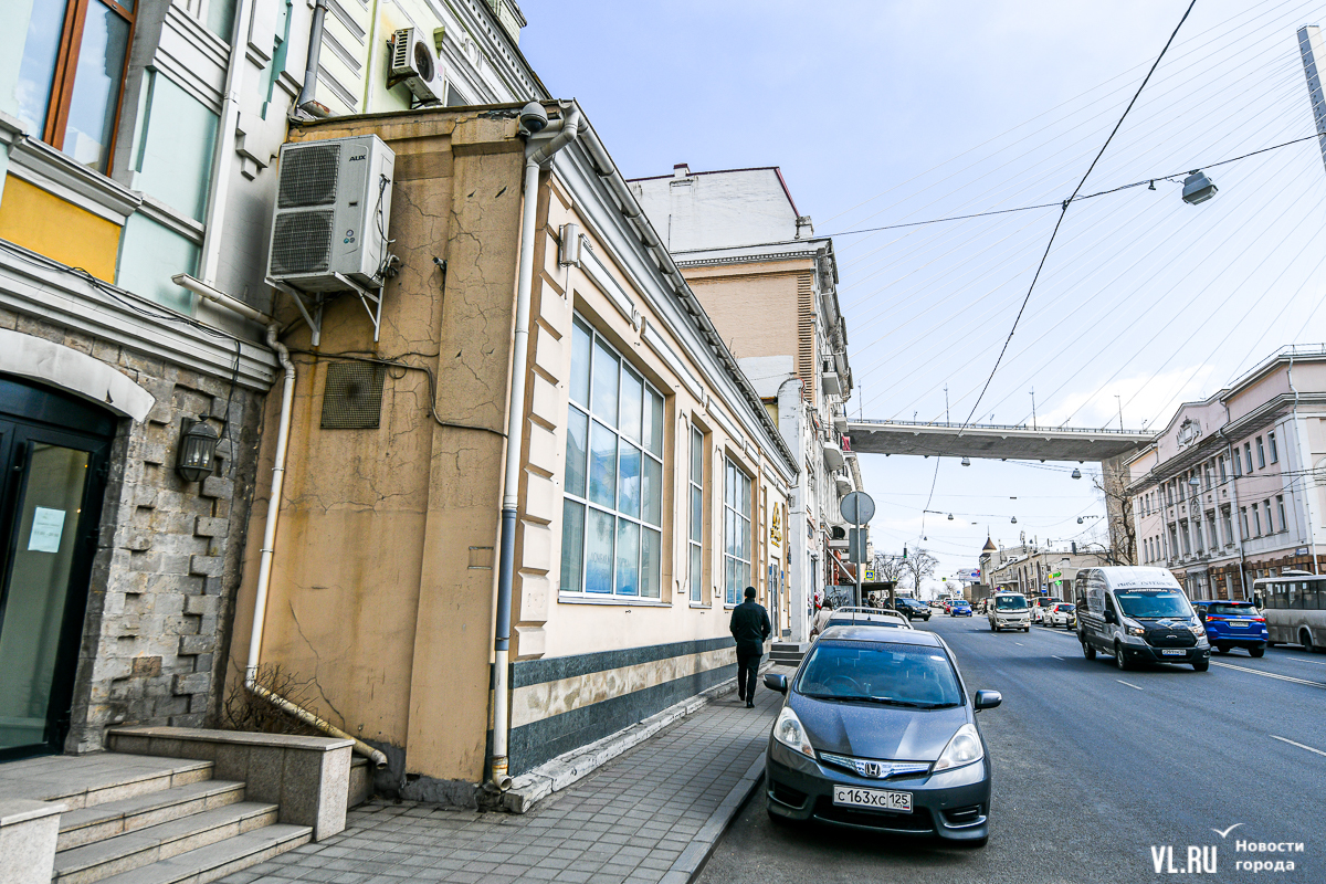 Большую часть помещений в бывших учебных корпусах ДВГТУ на Лазо планируют  продать (ФОТО) – Новости Владивостока на VL.ru