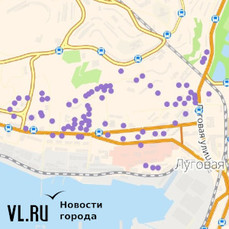 Часть владивостока в районе луговой утром осталась без электричества – новости владивостока на vl. Ru