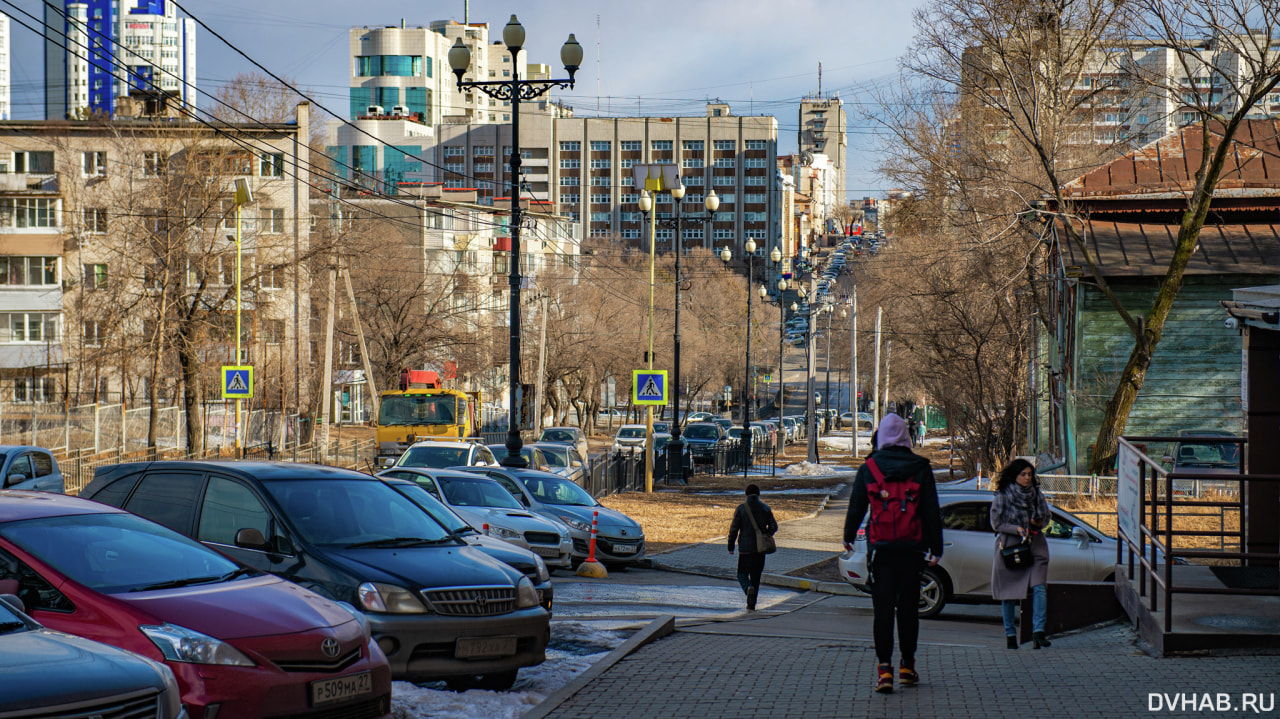 Прогноз погоды в Хабаровском крае на вторник, 26 марта — Новости Хабаровска