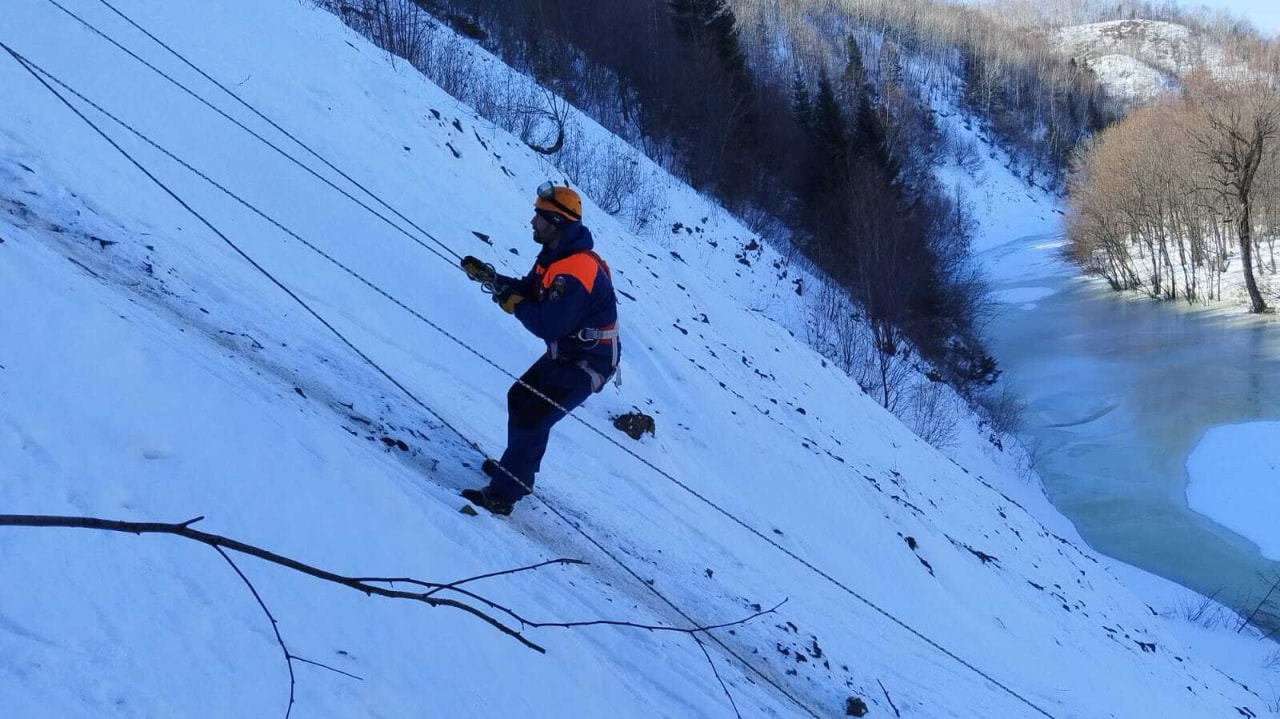 Поиск пропавших людей в тайге отработали комсомольские спасатели (ФОТО) —  Новости Хабаровска