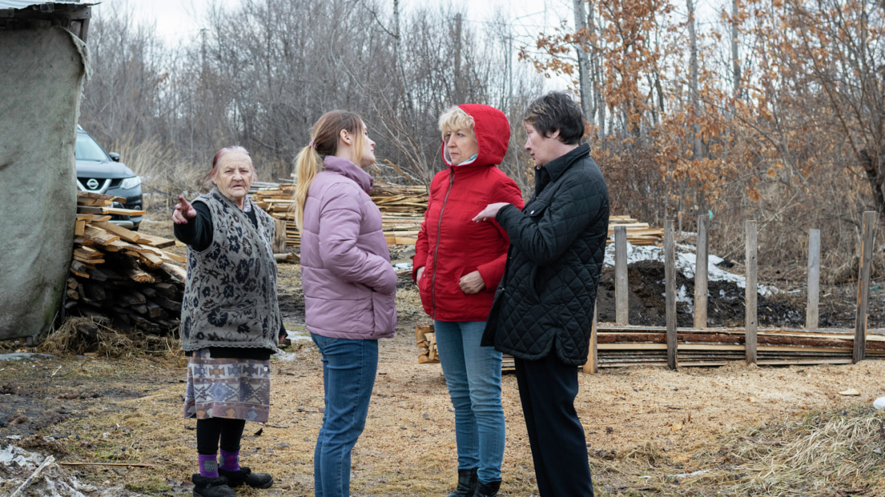 Жители поселка под Хабаровском выступили против строительства крематория  (ФОТО; ВИДЕО) — Новости Хабаровска