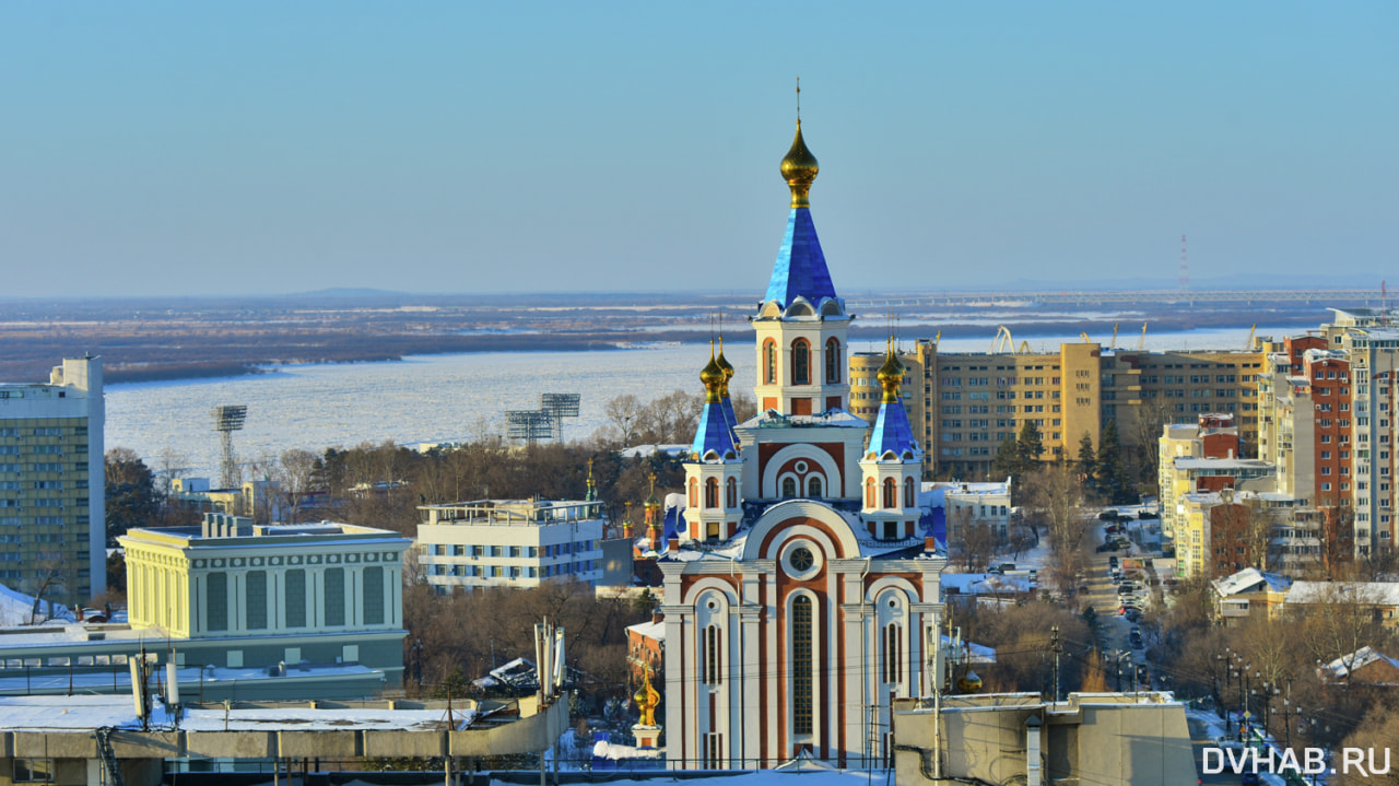 Прихожане Успенского собора вырастят лилии для Богородицы — Новости  Хабаровска