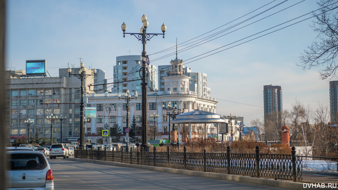 Прогноз погоды в Хабаровском крае на четверг, 4 апреля — Новости Хабаровска