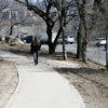 Тротуар для пешеходов — newsvl.ru