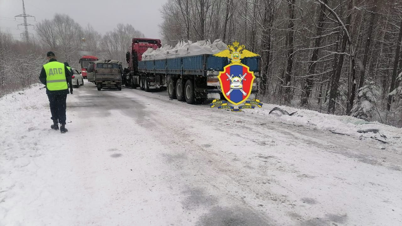 Два человека погибли в ДТП в Комсомольском районе (ОБНОВЛЕНИЕ) — Новости  Хабаровска