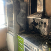 Хозяйка квартиры в Снеговой Пади готовила завтрак и чуть не спалила кухню