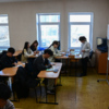 Большую делегацию разделили на группы по уровню знания языка — newsvl.ru