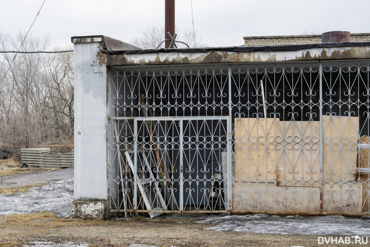 Возим в райцентр: без морга остались жители поселка под Хабаровском (ФОТО;  ВИДЕО) — Новости Хабаровска