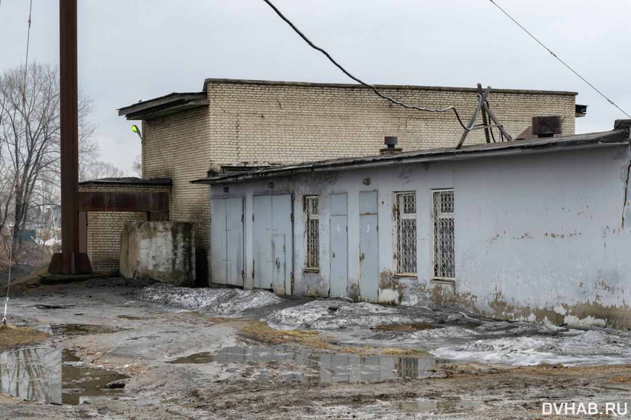 Возим в райцентр: без морга остались жители поселка под Хабаровском (ФОТО;  ВИДЕО) — Новости Хабаровска