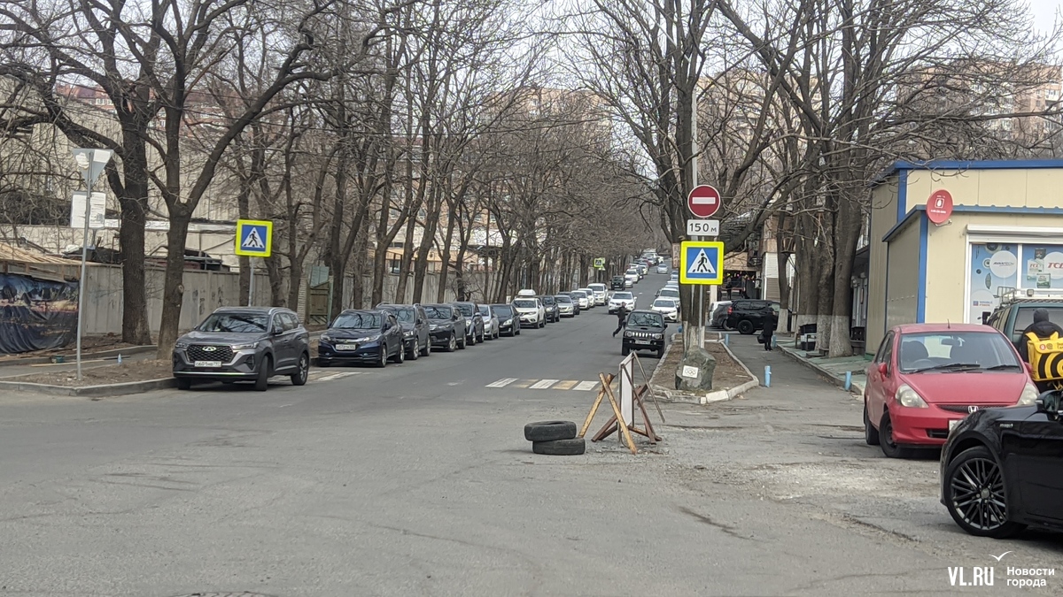 Администрация Владивостока собирается вводить новые зоны платных парковок и  ищет для них уже третьего оператора (СХЕМА) – Новости Владивостока на VL.ru