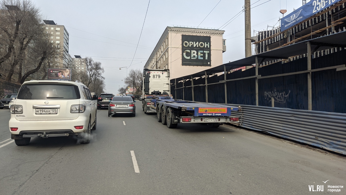 Администрация Владивостока собирается вводить новые зоны платных парковок и  ищет для них уже третьего оператора (СХЕМА) – Новости Владивостока на VL.ru