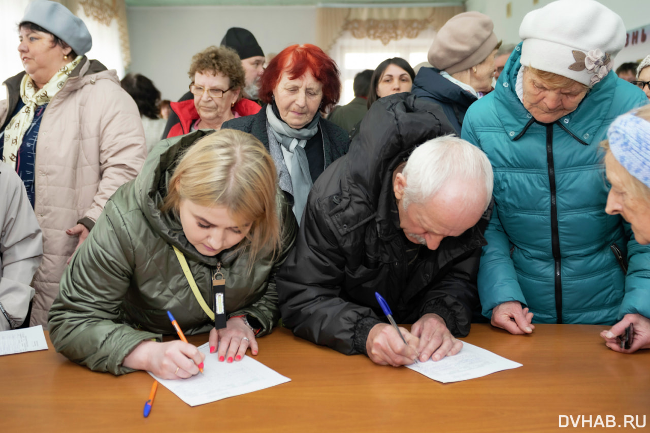 Возвращайтесь домой: жители ЕАО прогнали со своей земли бизнесменов из  Хабаровска (ФОТО; ВИДЕО) — Новости Хабаровска