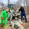 Александр Поветкин и Сергей Харитонов. Фото: администрация Владивостока — newsvl.ru