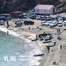 Рыбаки-любители снова жалуются на недоступность побережья вокруг Владивостока и отсутствие организованных мест для спуска лодок