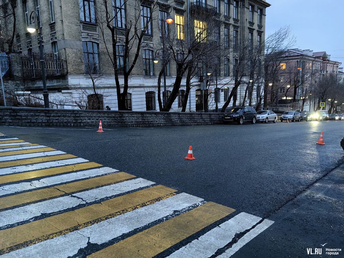 Первую репетицию парада Победы во Владивостоке должны провести в ночь на 17  апреля – Новости Владивостока на VL.ru