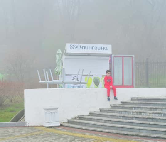 Хабаровск в нетипичном тумане запечатлел фотограф DVHAB.ru — Новости ...