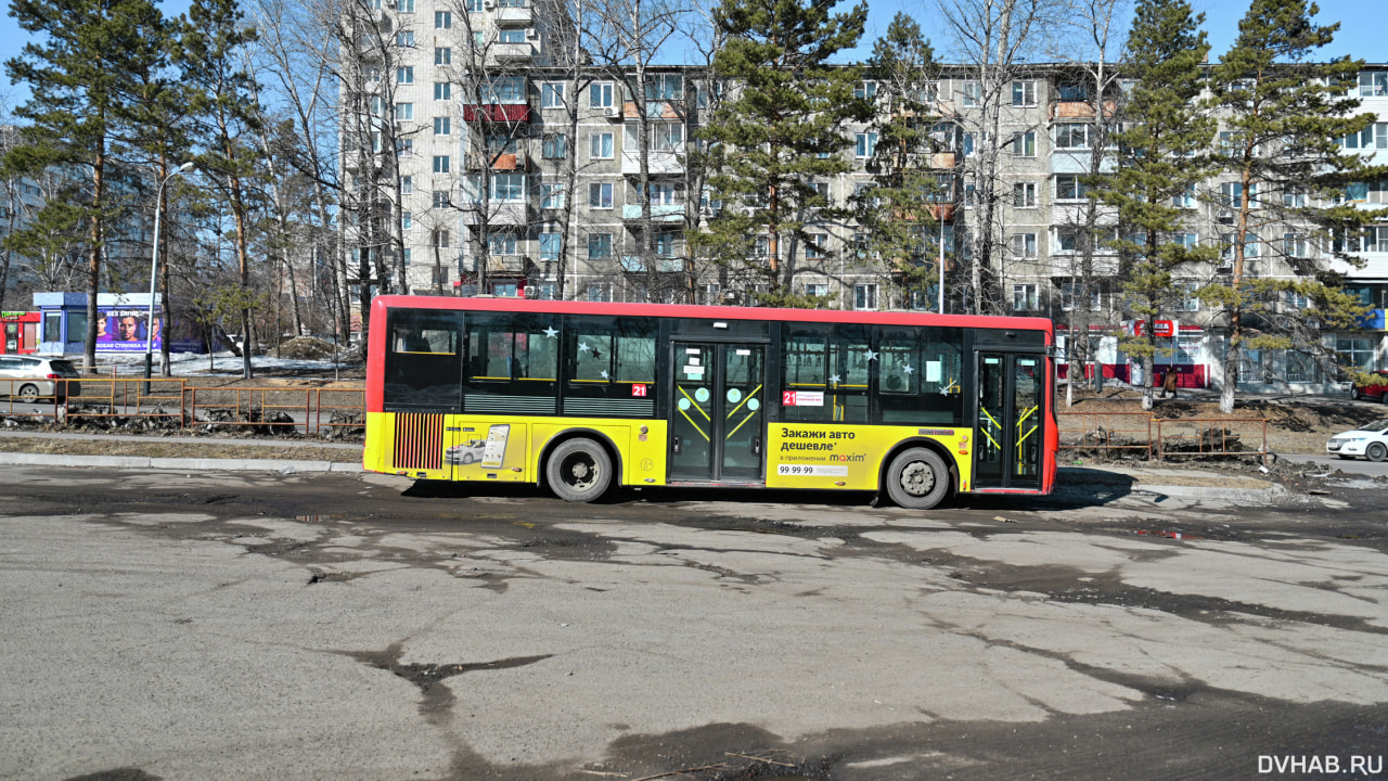 Автобусный маршрут № 28 возобновит работу в Хабаровске — Новости Хабаровска