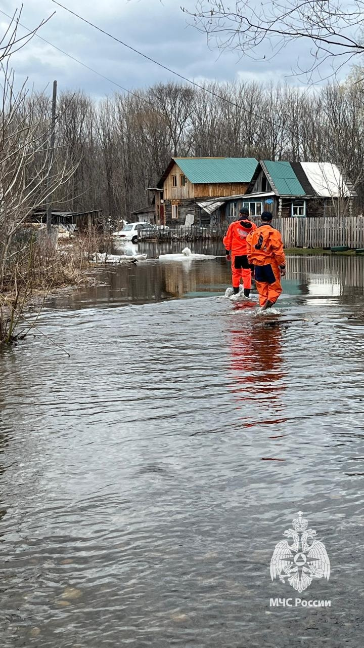 Поселок в Хабаровском крае «поплыл» из-за перелива дамбы (ФОТО; ВИДЕО;  ОБНОВЛЕНИЕ) — Новости Хабаровска