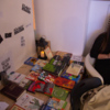 На буксвоп принесли так много книг, что их некуда было класть — newsvl.ru