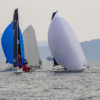 Первыми на воду вышли Melges 20 — newsvl.ru