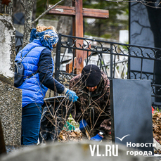Как добраться до кладбищ Владивостока на общественном транспорте в поминальные дни 