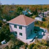 Готовый дом из домокомплектов от ДСК "Приморье", проект с вальмовой крышей — newsvl.ru