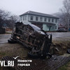 Один пассажир погиб, ещё двое госпитализированы после ДТП с нетрезвым водителем в Тернее (ВИДЕО)