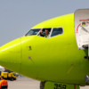 Рейсы будет выполнять Boеing 737-800. Фото: Андрей Ефимкин, МАВ — newsvl.ru