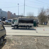 На Воропаева микрогрузовик сбил школьницу, выбежавшую на дорогу в неположенном месте из-за припаркованного автомобиля