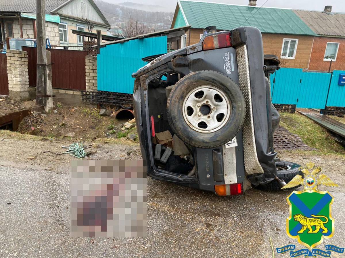 Один пассажир погиб, ещё двое госпитализированы после ДТП с нетрезвым  водителем в Тернее (ВИДЕО) – Новости Владивостока на VL.ru