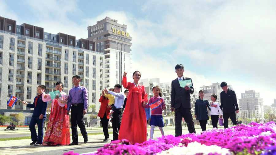 Самая большая группа туристов отправилась из Приморья в КНДР — Новости ...