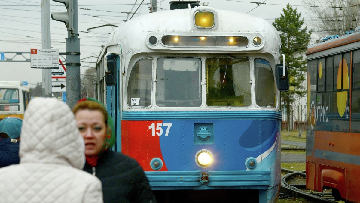 Закупку на демонтаж трамвайных рельсов на Воронежской опубликовала мэрия