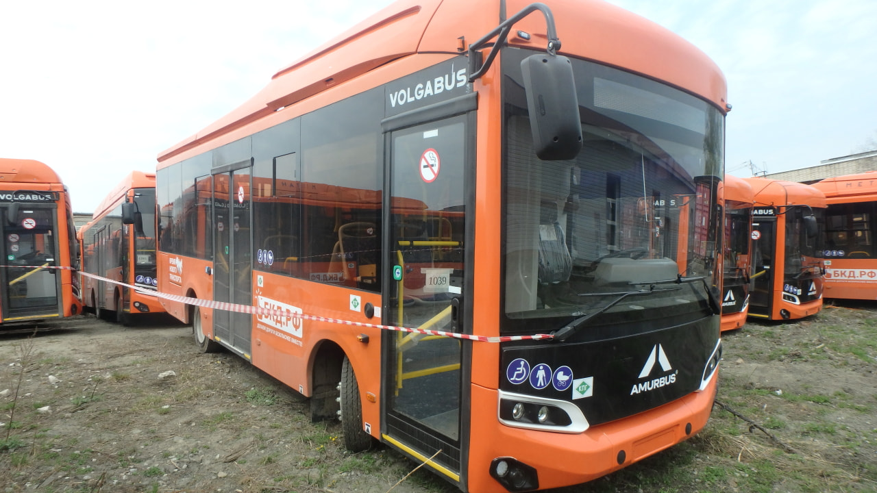 На десятки новых автобусов ищут перевозчиков в краевом минтрансе (ФОТО)