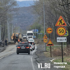 В этом году в Приморье планируют отремонтировать более 40 км дорог к пляжам Хасанского округа