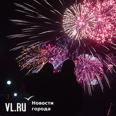 9 Мая во Владивостоке: парад Победы, угощение солдатской кашей и концерты